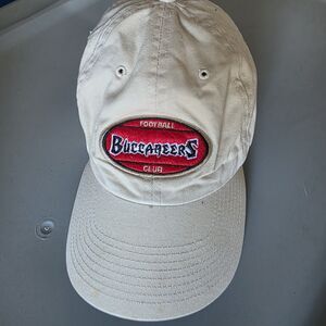 Tampa Bay Buccaneers Football Club Hat Vintage
